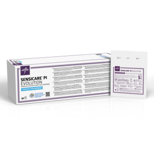 SensiCare® PI Evolution Cream Latex-Free Surgical Gloves