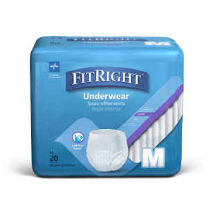 FitRight® Protection Plus Underwear