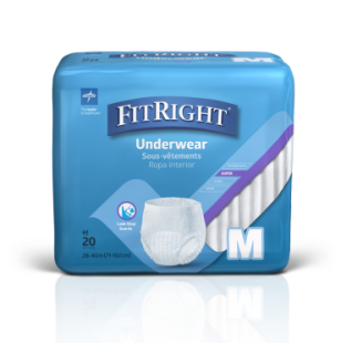 FitRight® Super Underwear