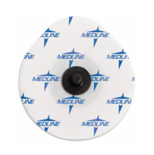 MedGel® Radiotranslucent Stress/Diaphoretic Foam Electrode