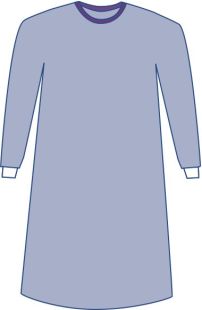 Sirus AAMI Level 3 Non-Reinforced Surgical Gown