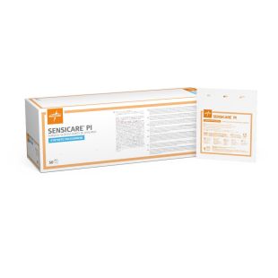 SensiCare® PI Cream Latex-Free Surgical Gloves