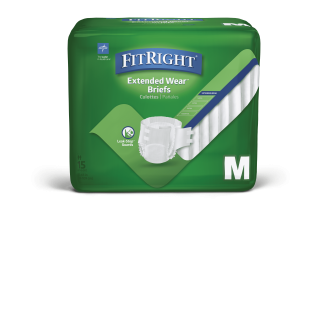 FitRight® Extended Wear Briefs