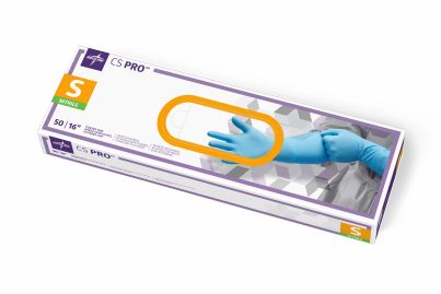 SensiCare® Pro Extended Cuff Nitrile Exam Gloves