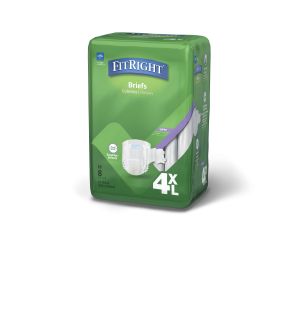 FitRight® Super Speciality Size Briefs