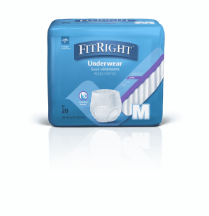 FitRight® Protection Plus Underwear