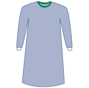 Eclipse Non-Reinforced Non-Sterile Surgical Gown